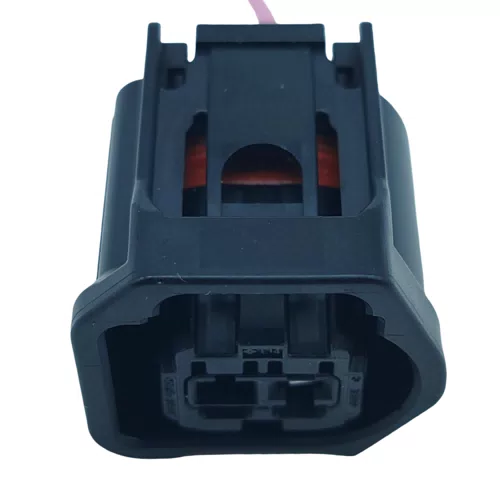 Automobile Waterproof Wiring Harness Connector Plug 2-pin female 6189-7396 ct2-0384m - image 4